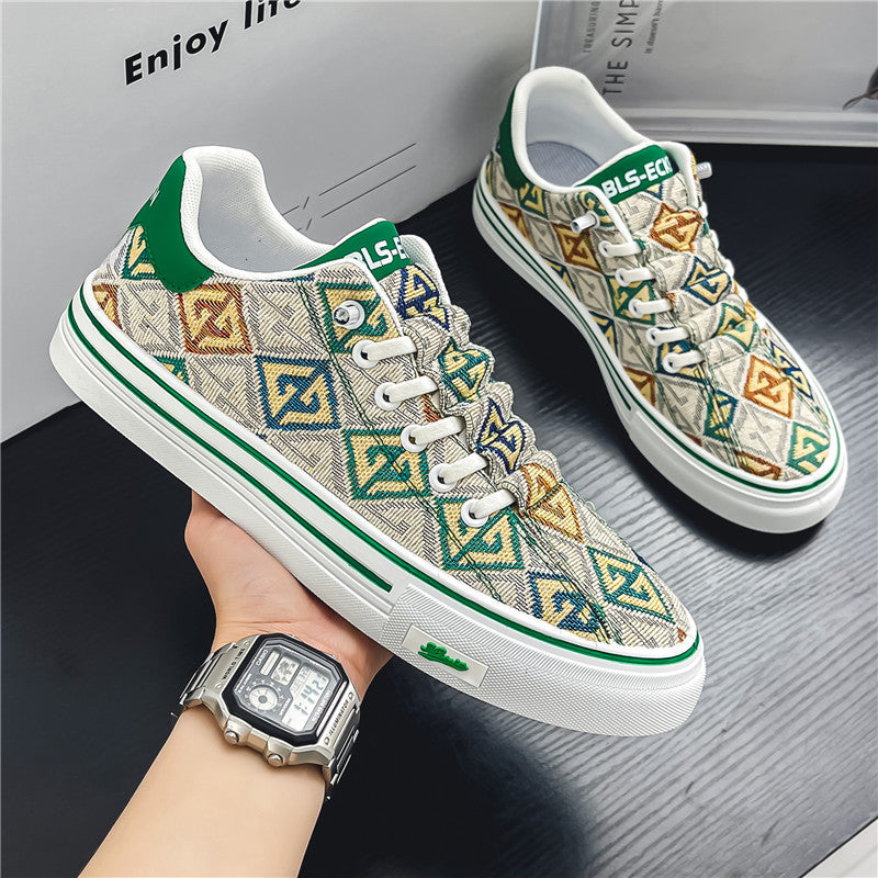 Dame Stilfulde Casual Sneakers Stilla