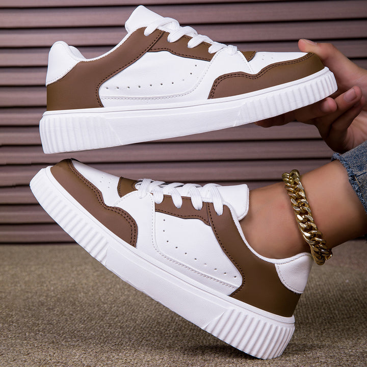 Herrer High-Top Mode Sneakers Stilla