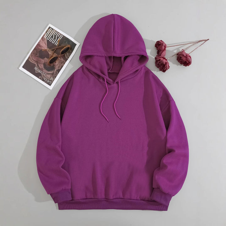 Dame Atletisk Hoodie Skovae
