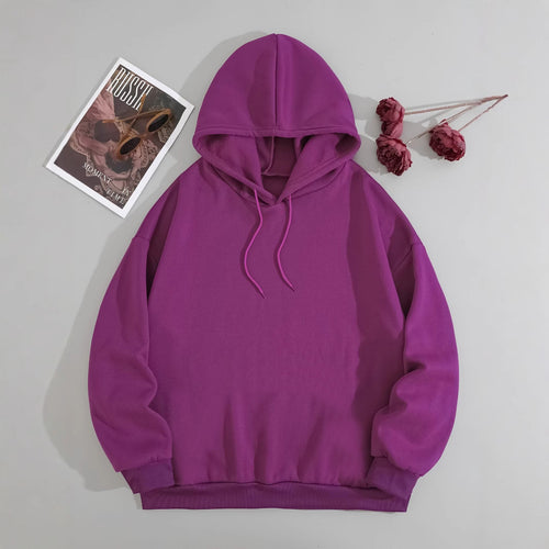 Dame Atletisk Hoodie Skovae