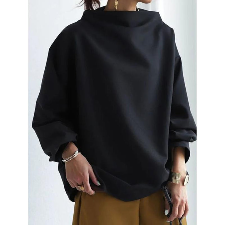 Stilla | Stilfuld, Afslappet Pullover