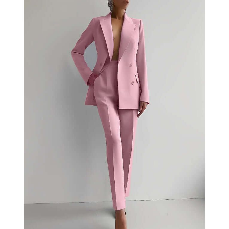 Stilla | Casual Elegant Jakke Suit