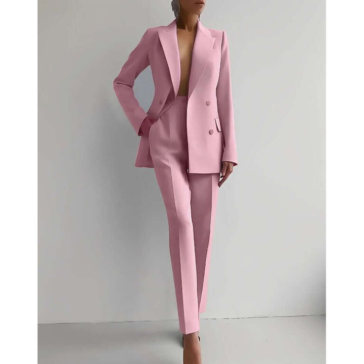 Stilla | Casual Elegant Jakke Suit