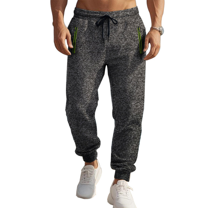 Herrer sporty fritidsbukser med innovativ lomme-design Stilla