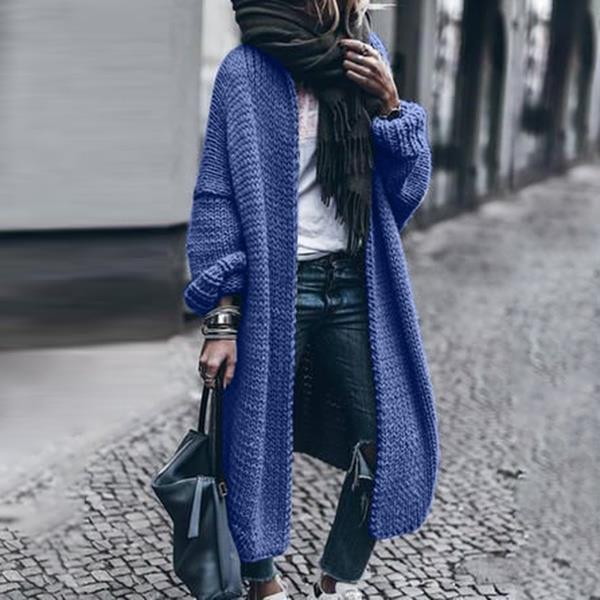 Stilla | Smart og Uanstrengt Cardigan