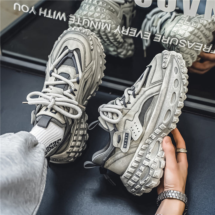Femme Chunky Trail Sneakers Stilla
