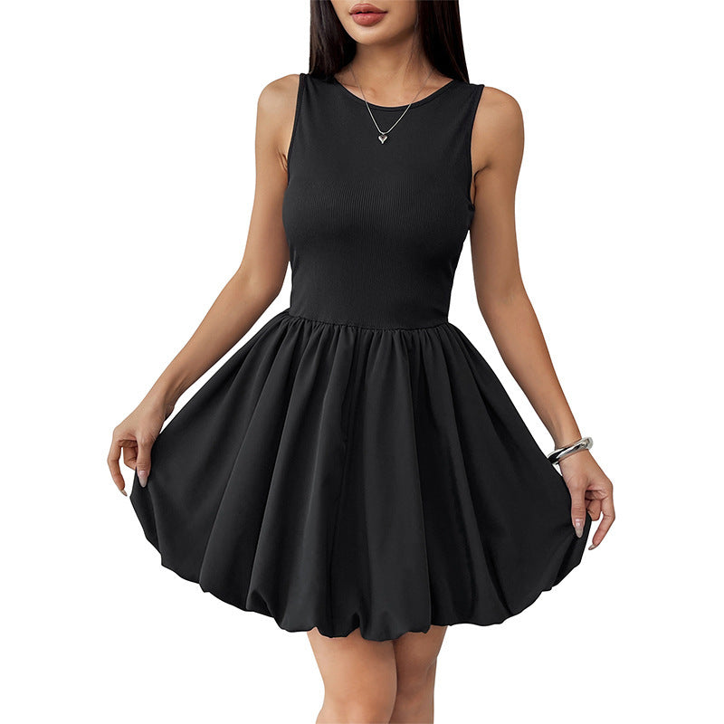 Femme Fit-and-Flare Fritidskjole Stilla