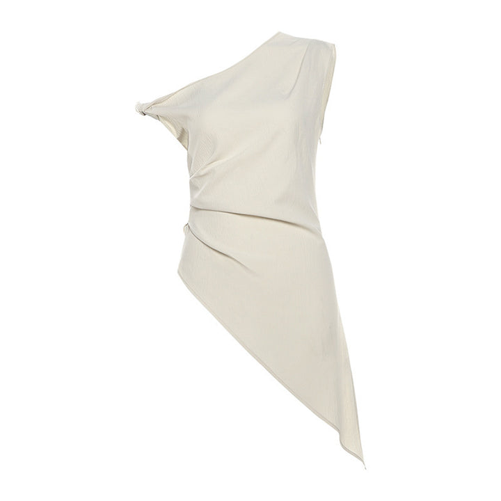 Dame asymmetrisk top Skovae