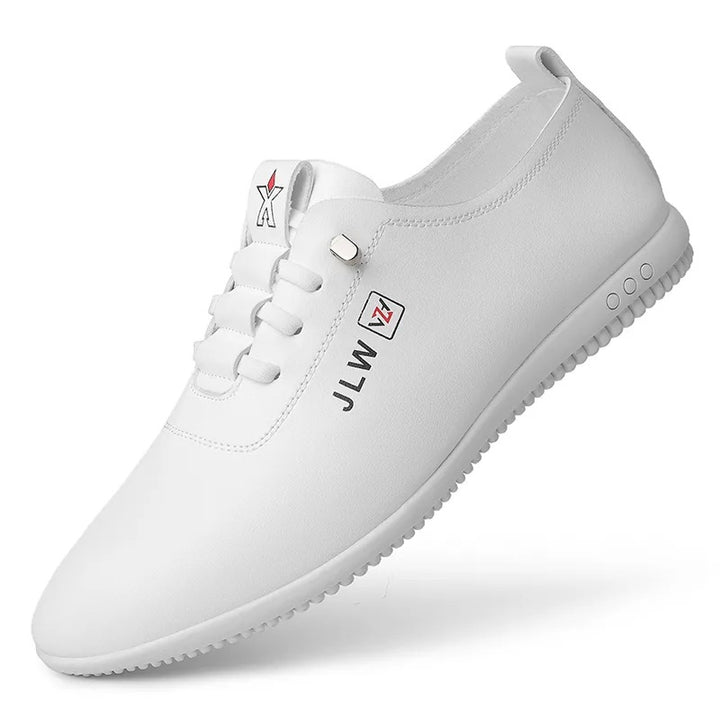 Dame Let Casual Slip-On Sneakers med Fleksibel Såle Stilla