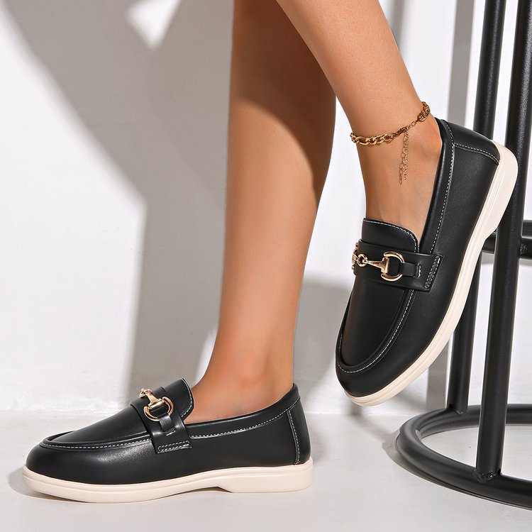 Dame Mode Sneakers Slip-Ons Stilla