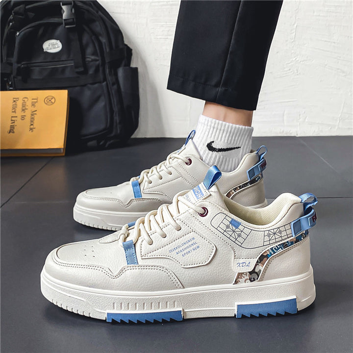 Femme Modebevidste Low-Top Sneakers Stilla