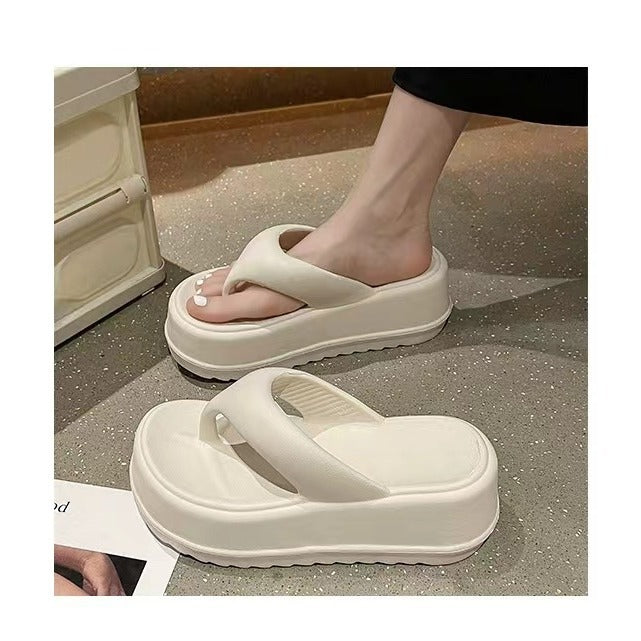 Dame Platform-Sandaler Stilla