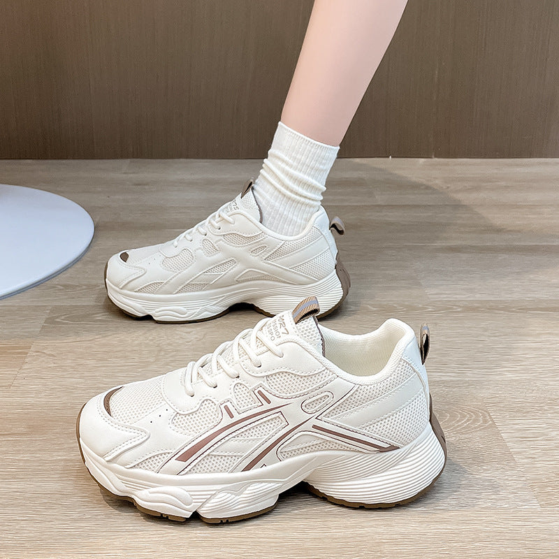 Herrer Sporty Sneakers Stilla