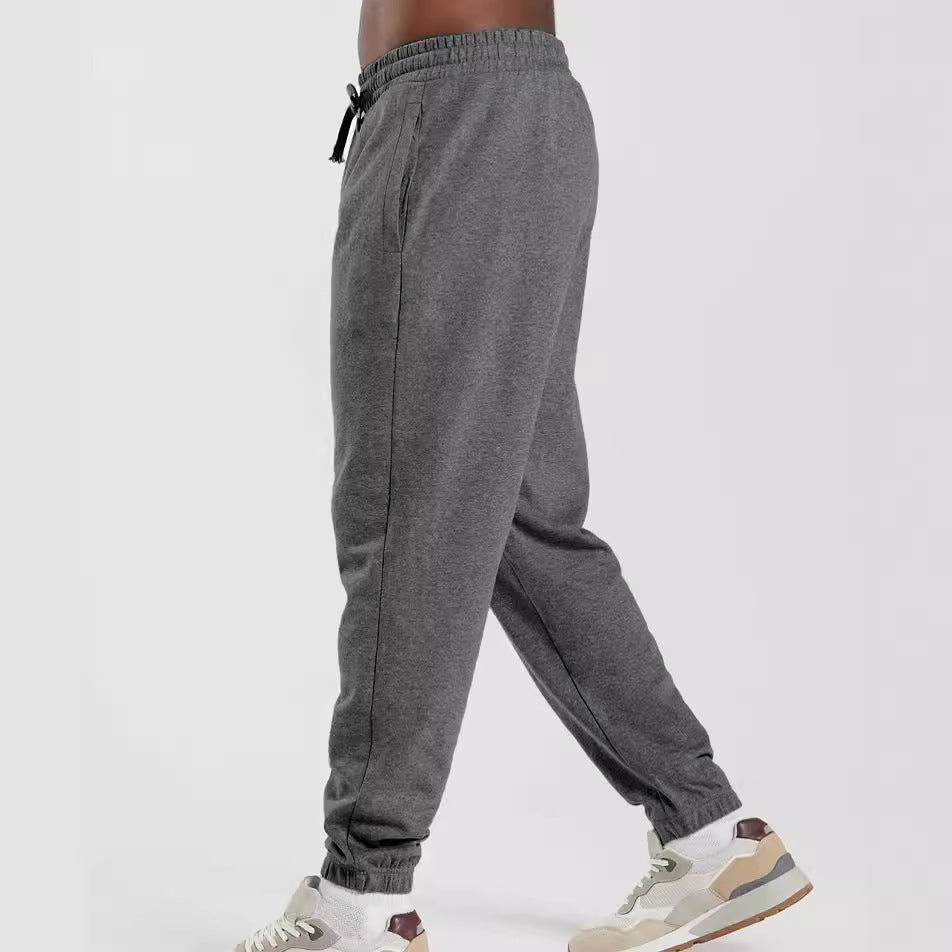 Herren fritids sweatpants i moderne look Stilla