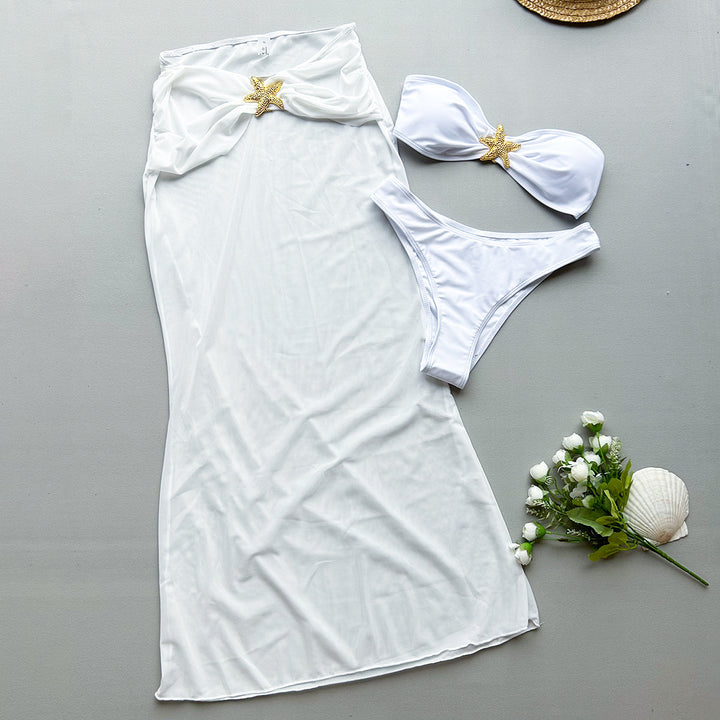 Dame Strand Outfit Stilla