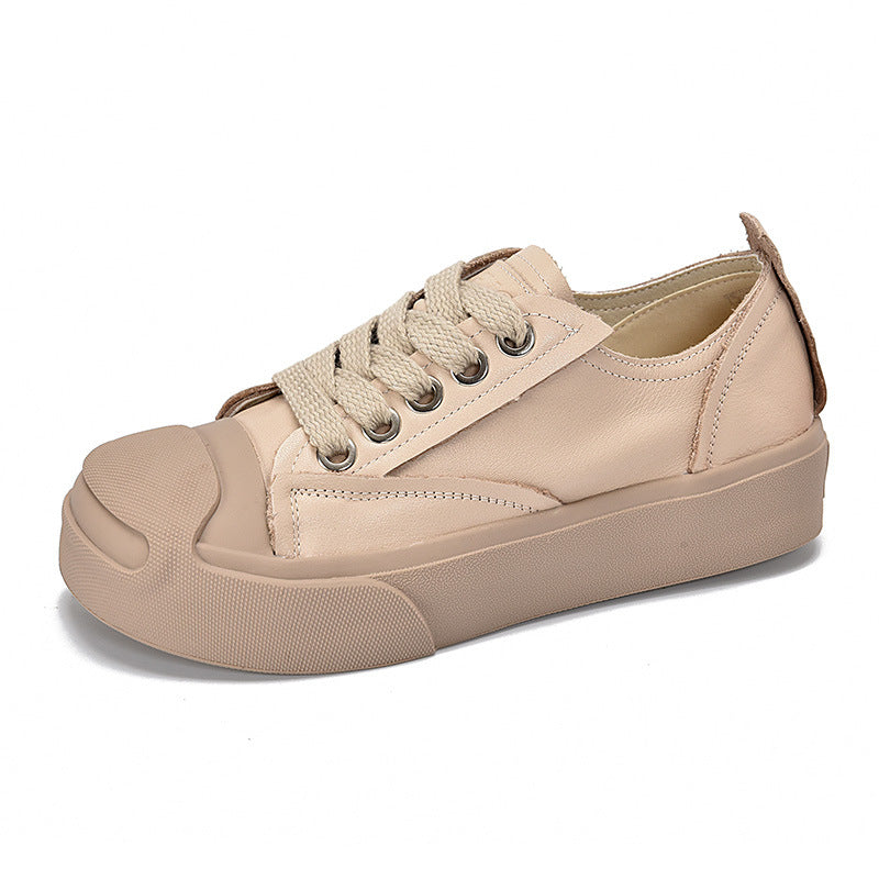 Dame Komfortable Lækre Sneakers med innovativ beskyttelse af tæerne Stilla