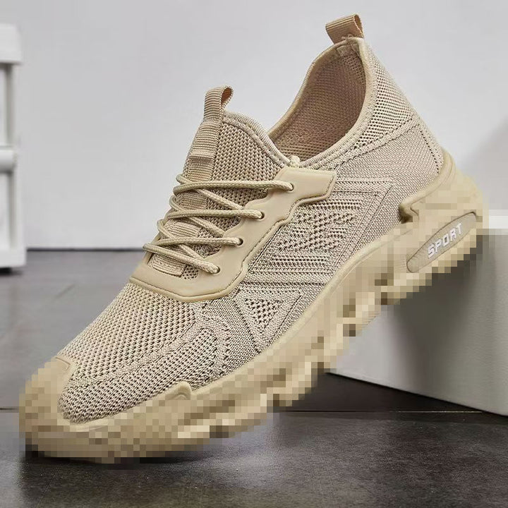 Herrer Letvægts Åndbar Sports sneaker med Stødabsorberingsteknologi Stilla