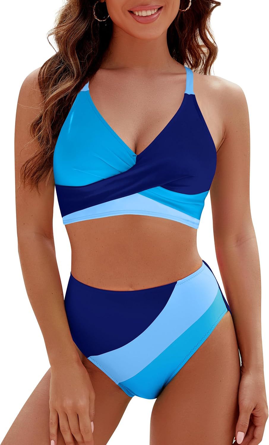 Dame bikini Skovae