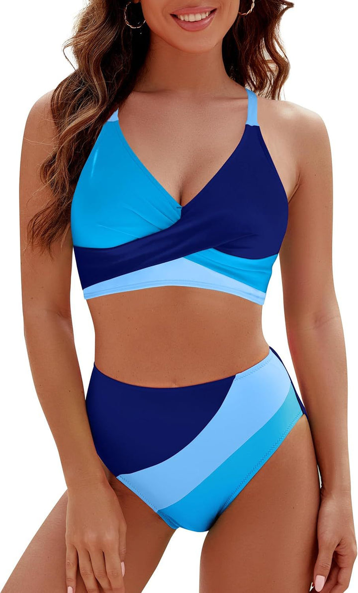 Dame bikini Skovae