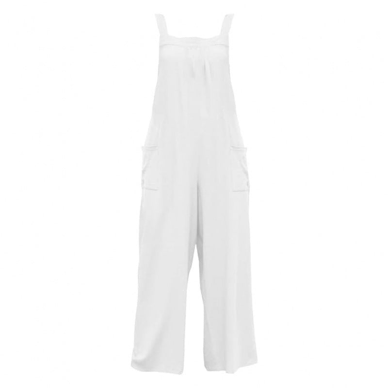 Damevidde Stilfulde Overalls Stilla