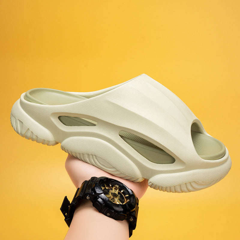 Unisex ergonomiske slide-sandaler Stilla