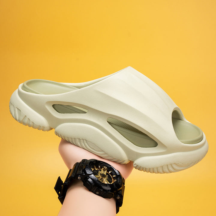 Unisex ergonomiske slide-sandaler Stilla