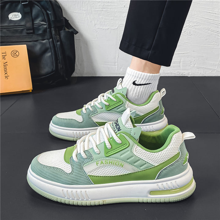 Femme Stilfulde Komfort Sneakers Stilla