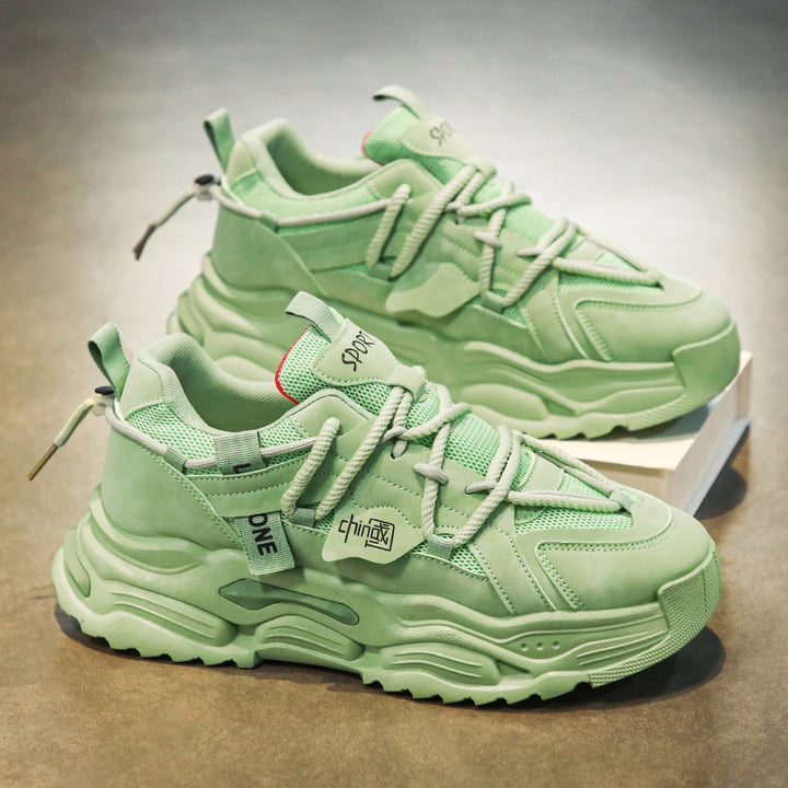 Femme Urban Chunky Sole Sneakers Stilla