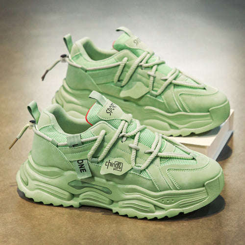 Femme Urban Chunky Sole Sneakers Stilla