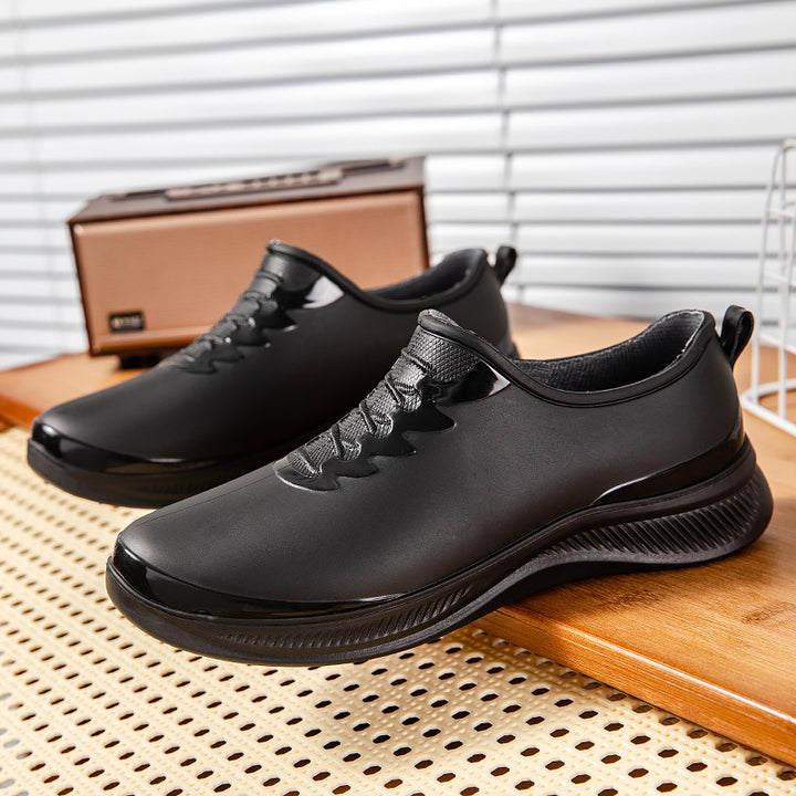 Dame Sporty og fleksible sneakers med skridsikker sål Stilla