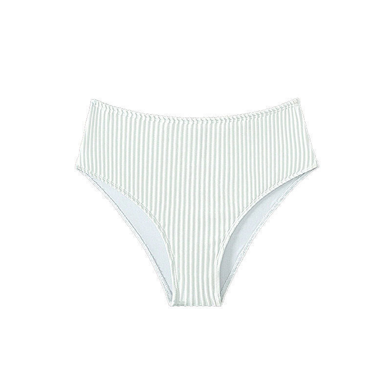 Dame højtaljede bikini-bukser Skovae