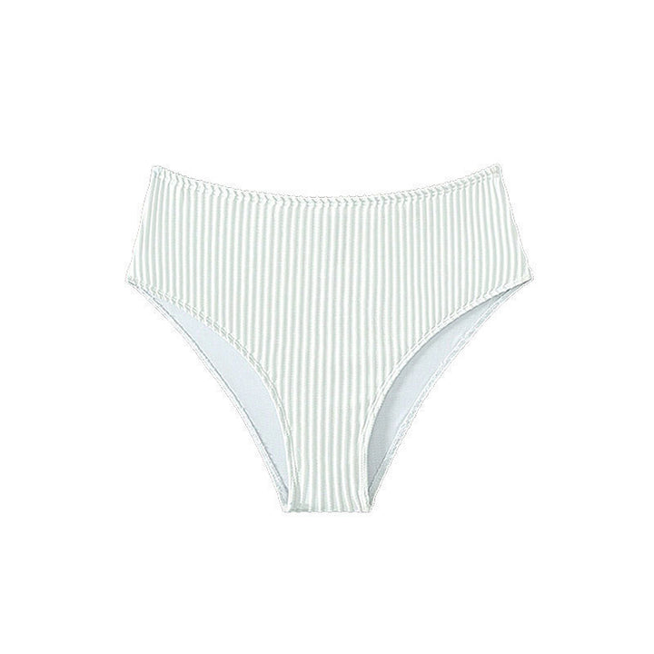 Dame højtaljede bikini-bukser Skovae