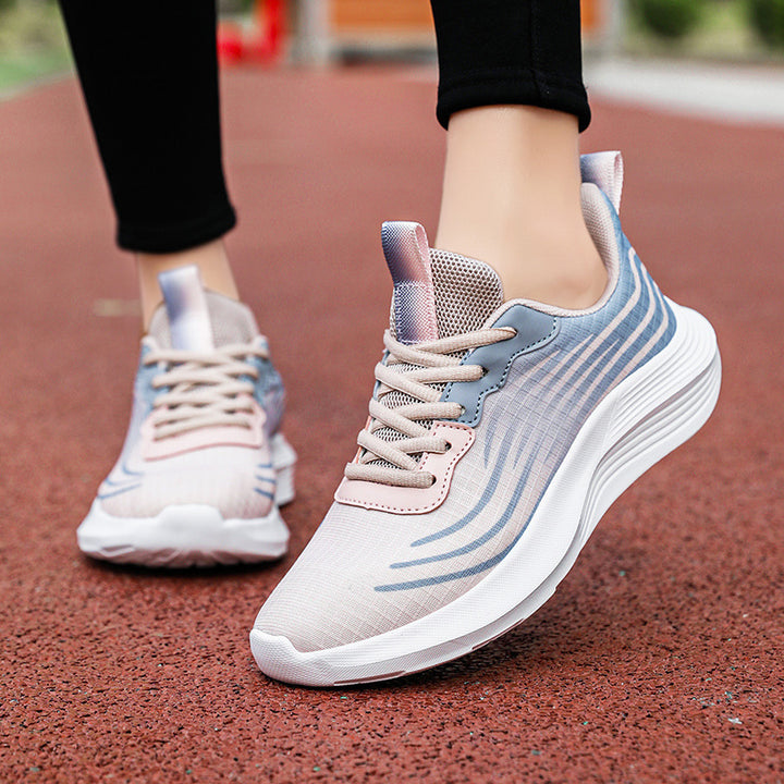 Herrer Letvægt Dynamisk Ydelse Sneakers Stilla