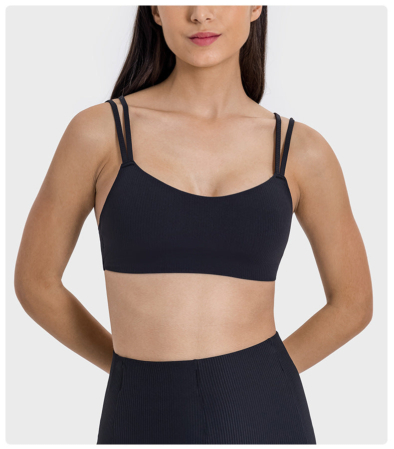 Stilla | Cup Sports Bra Støttende & Åndbar