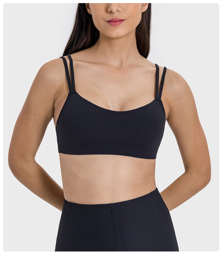 Stilla | Cup Sports Bra Støttende & Åndbar