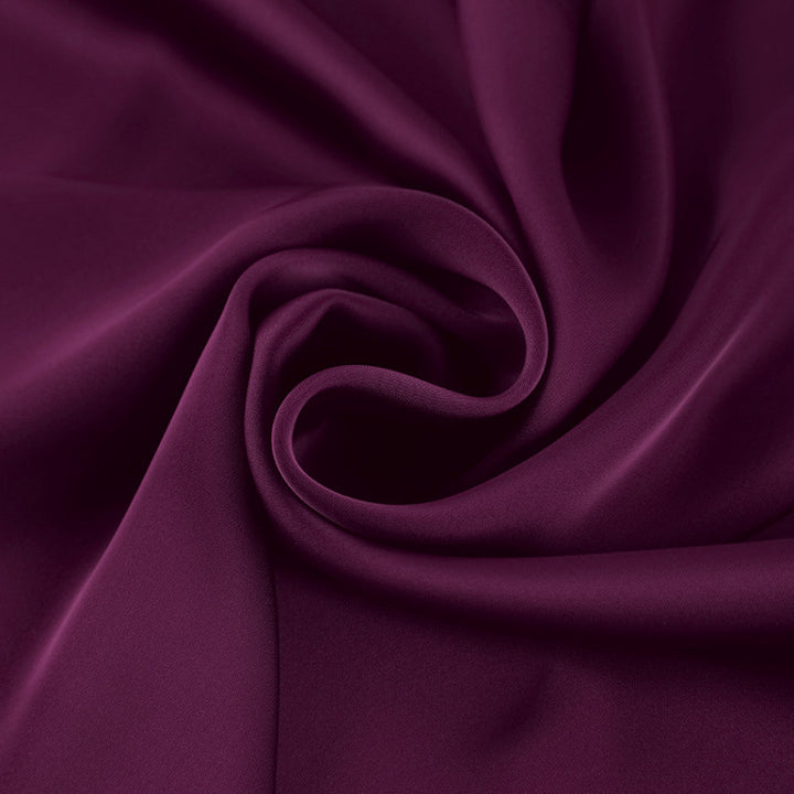 Damen Figurnahes Abendkleid mit floralem Detail und schulterfreien Trägern Skovae