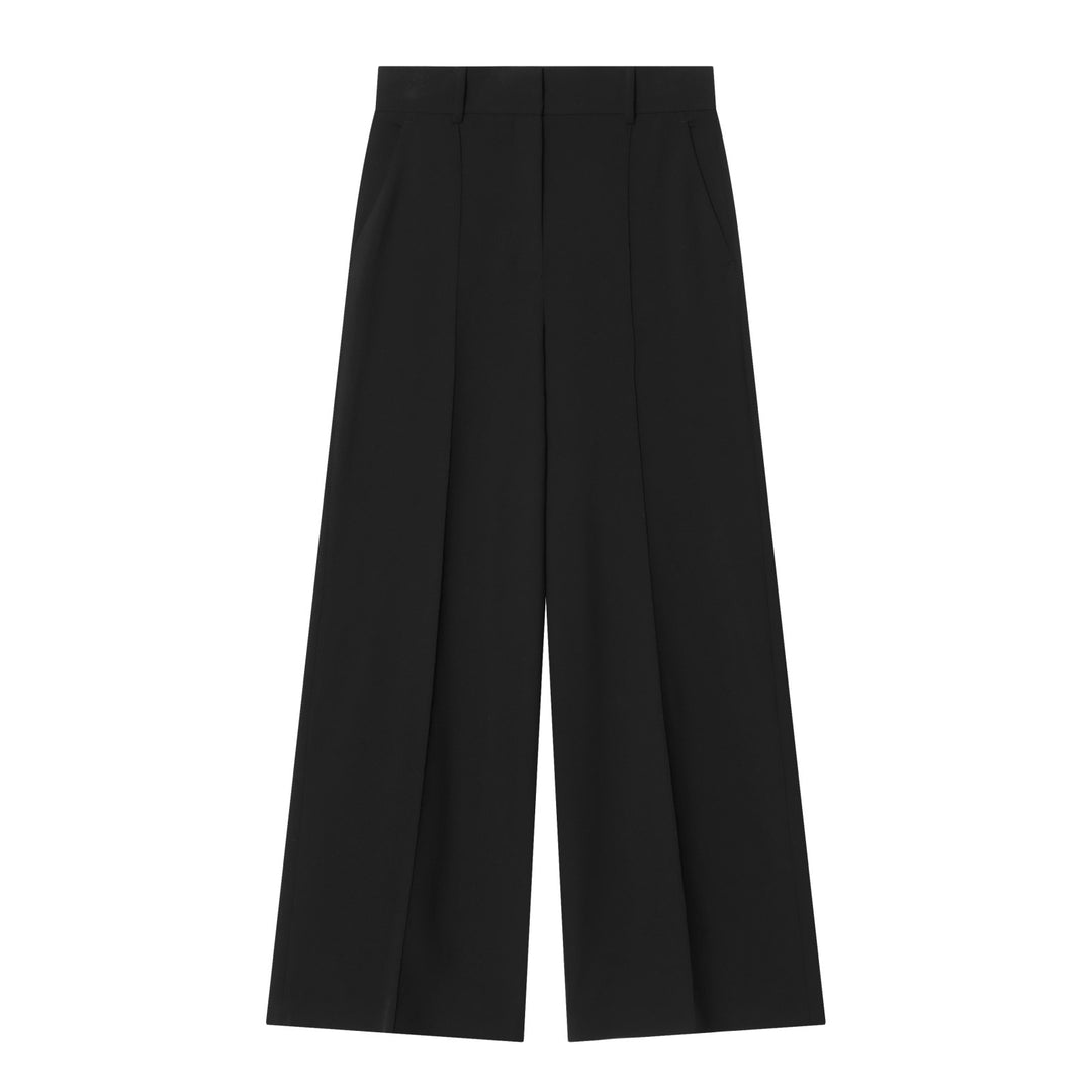 Dame elegant ærmeløs bluse Skovae