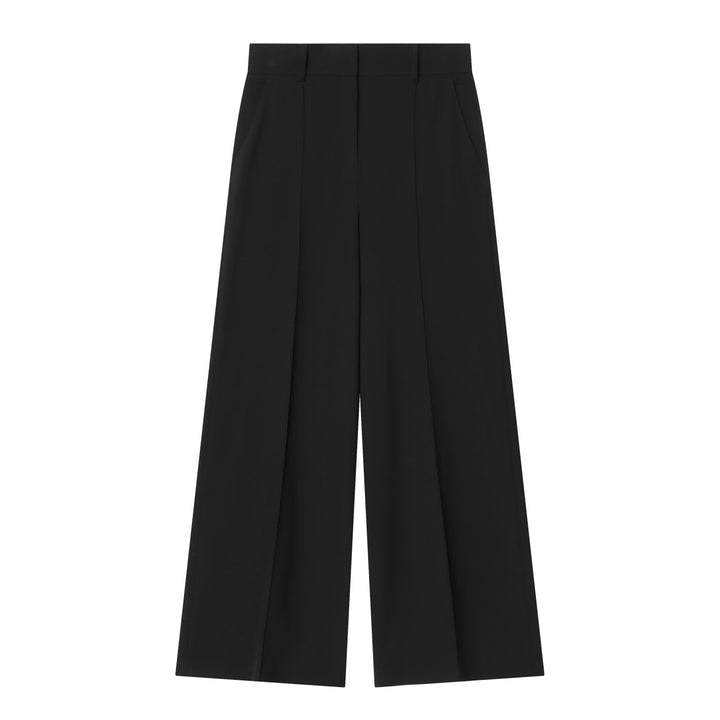 Dame elegant ærmeløs bluse Skovae
