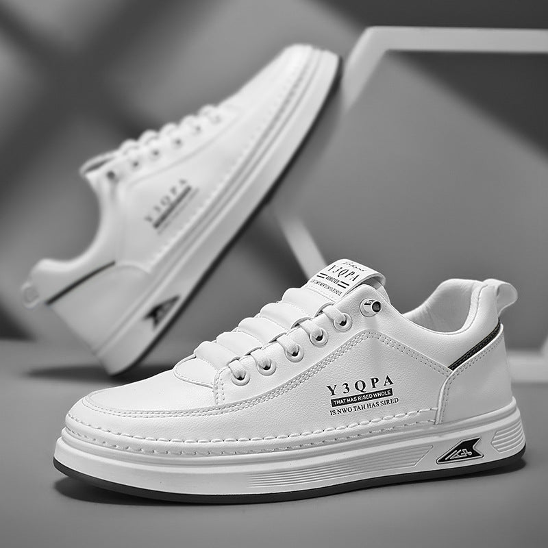 Herrer Premium Minimalistiske Sneakers Stilla