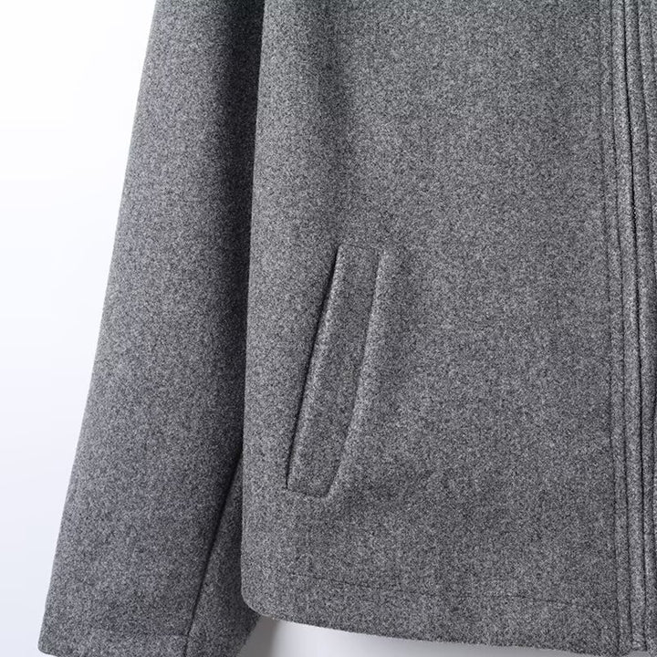Dame casual uldjakke Stilla