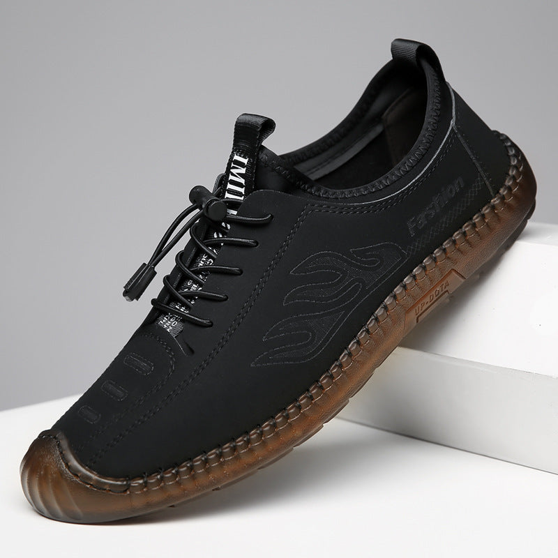 Herrer Stilfulde Fritid Sneakers Stilla