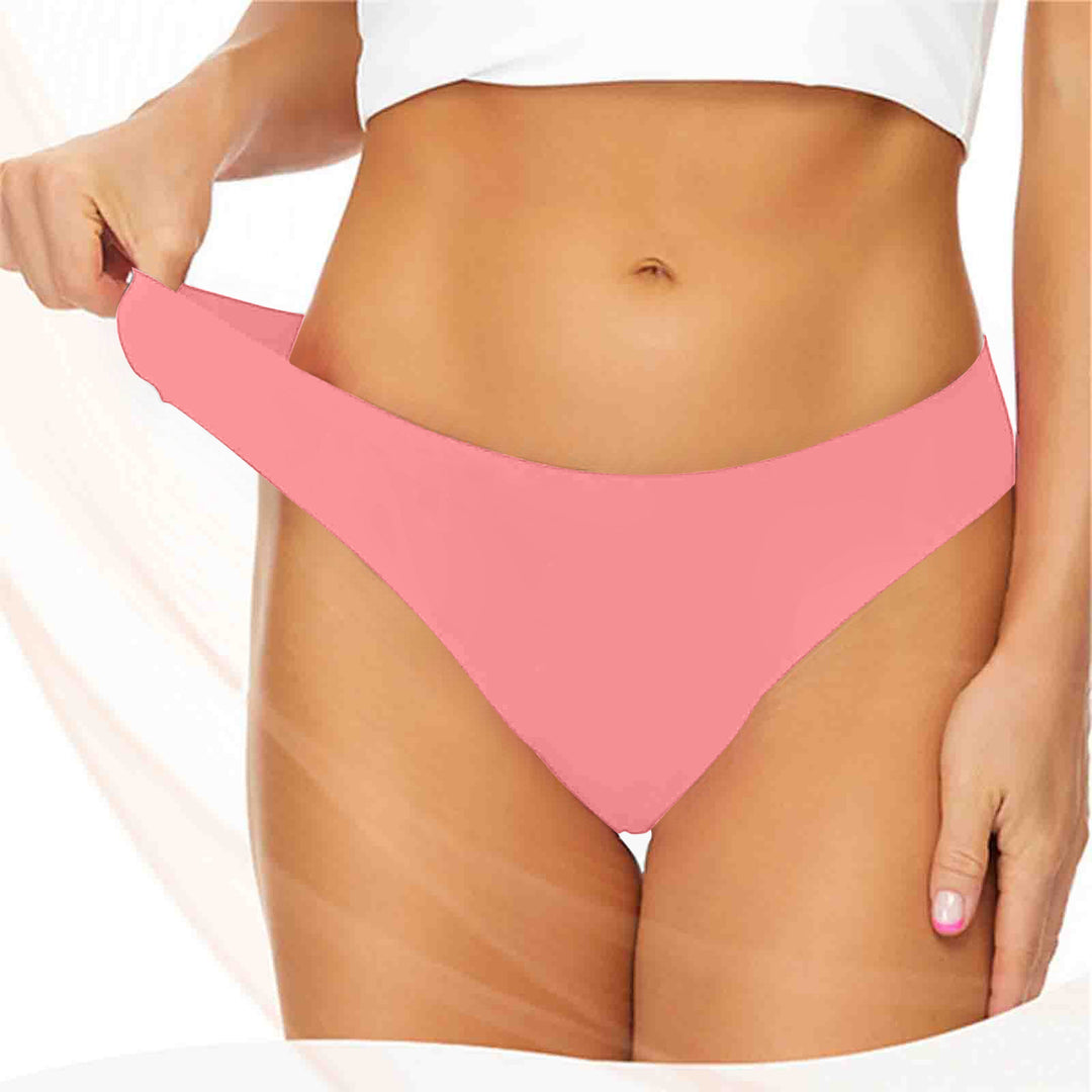 Dame bikini-trusse med elegant snit Skovae