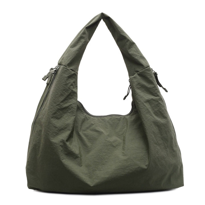 Femme Stort Kapacitet Hverdag Tote Bag Stilla