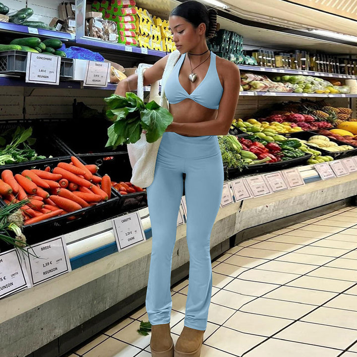 Dame Sport-Outfit Stilla