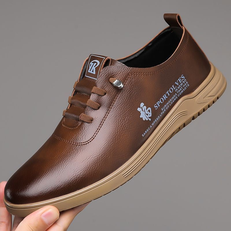 Herrer Holdbare Fritids Sneakers Stilla