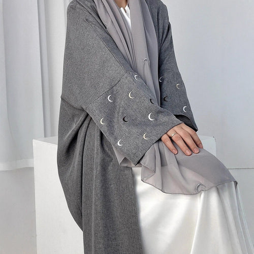 Kvinders elegante og alsidige Kaftan-overlay Stilla