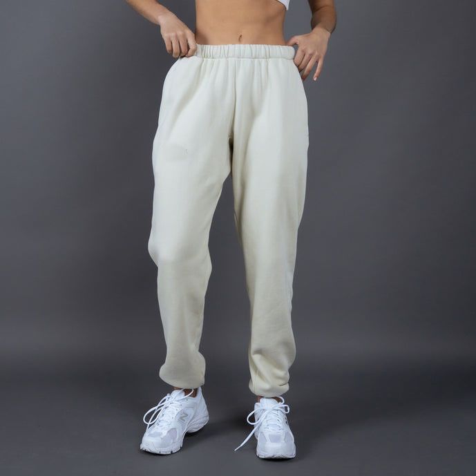 Herrer Behagelige Sweatpants med elastisk talje og sidelommer Stilla