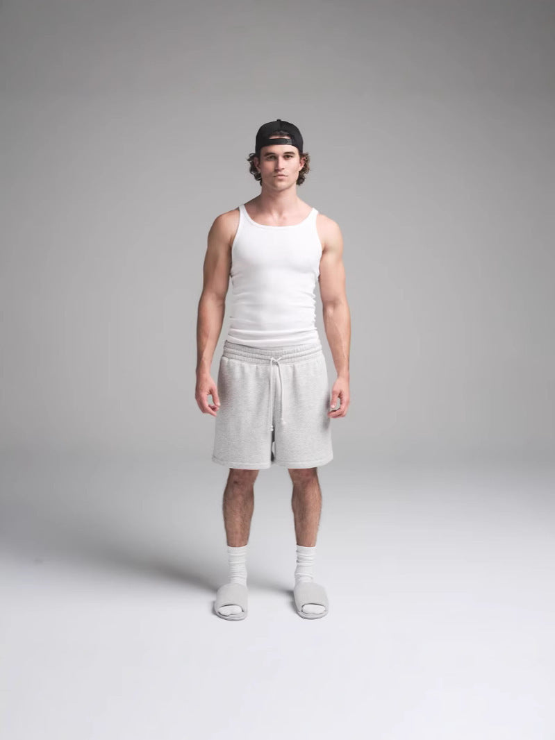 Herrernes Active Comfort Tanktop og Fritidshosen Sæt Stilla