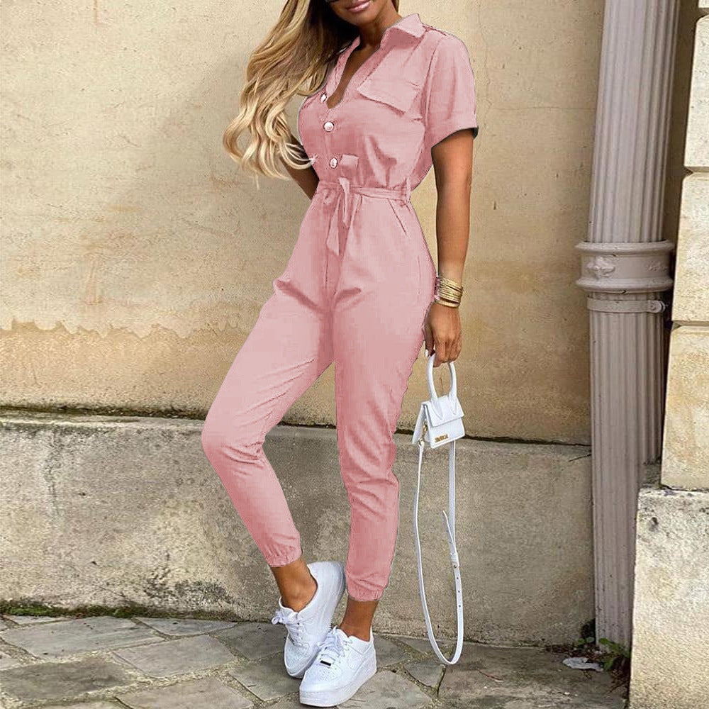 Kvinder Utility Overall Stilla
