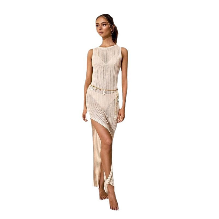 Dame elegant strand sarong Skovae
